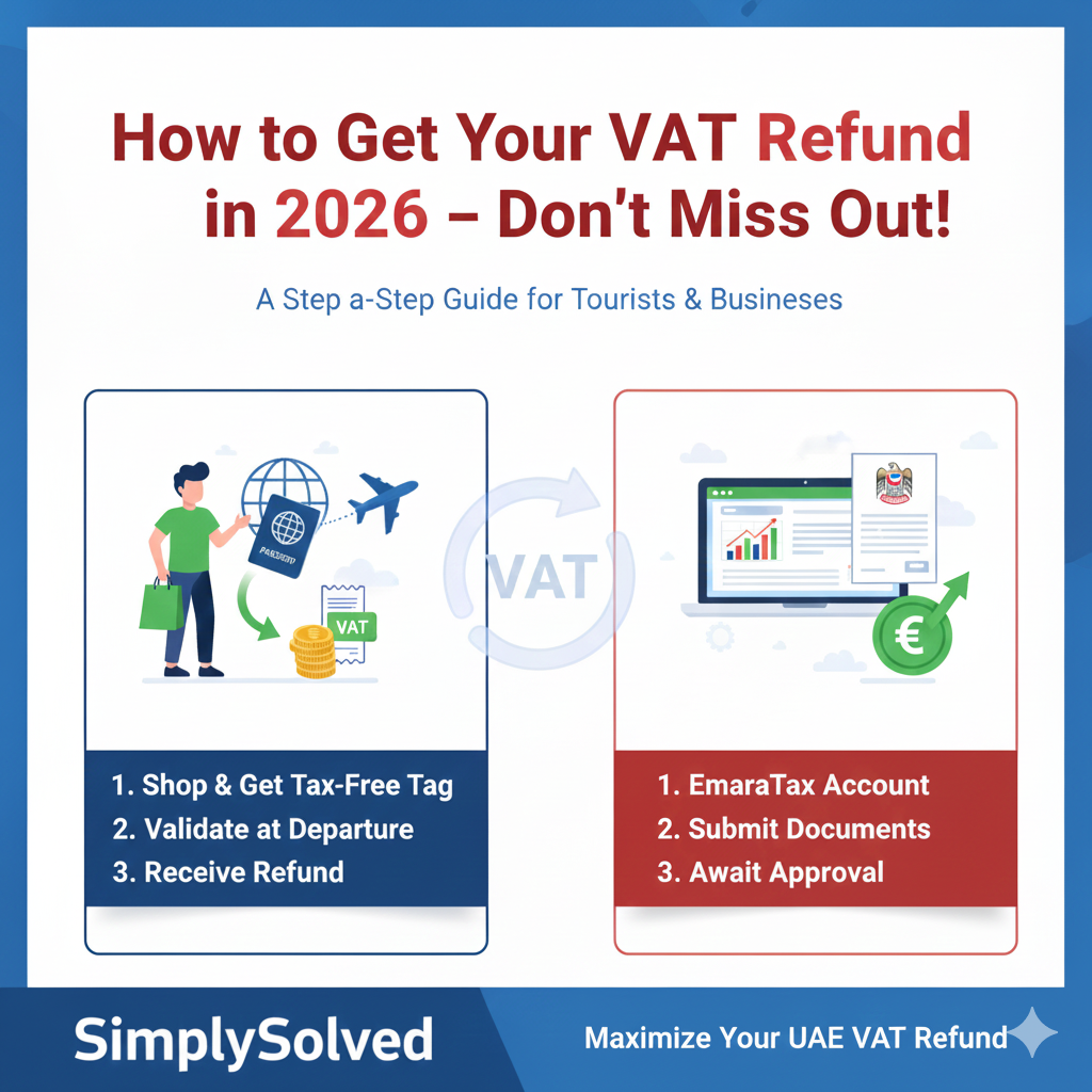 How to Get Your VAT Refund in 2026