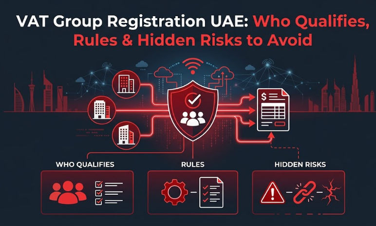 VAT Group Registration UAE 2026