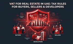 VAT for Real Estate in UAE