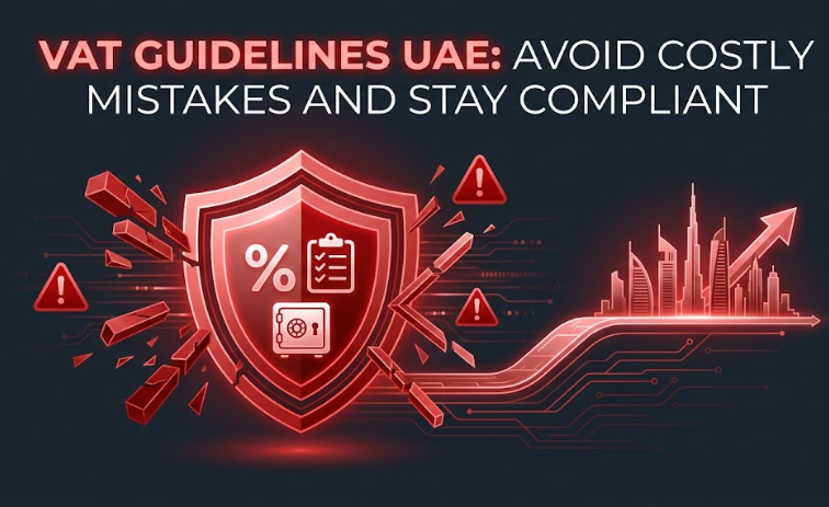 VAT guidelines UAE 2026