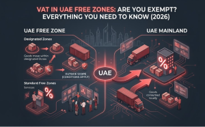 VAT in UAE Free Zones 2026