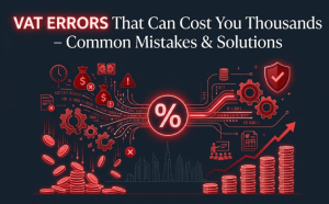Vat Errors 2026